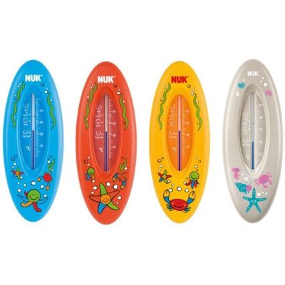 NUK Bath Thermometer Ocean - blue NUK Bath Thermometer Ocean - blue