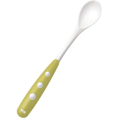 NUK Easy Learning Kinderservice - 2 Löffel NUK Easy Learning Kinderservice - 2 Löffel