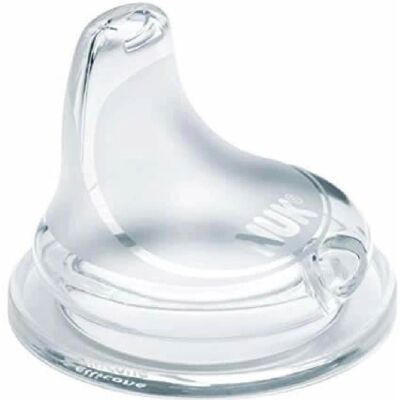 Tétine de Rechange NUK First Choice - Tasse pour Apprenti Bébé - Publicité Tétine de Rechange NUK First Choice - Tasse pour Apprenti Bébé - Publicité