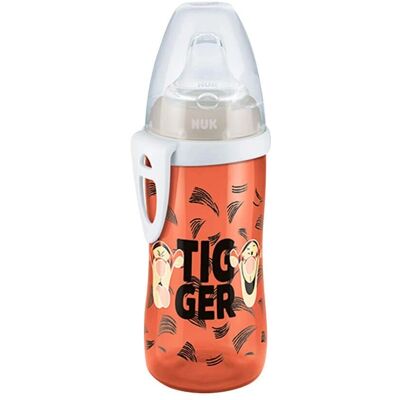NUK Winnie the Pooh Tazza Attiva Biberon - Tipo Bebè NUK Winnie the Pooh Tazza Attiva Biberon - Tipo Bebè