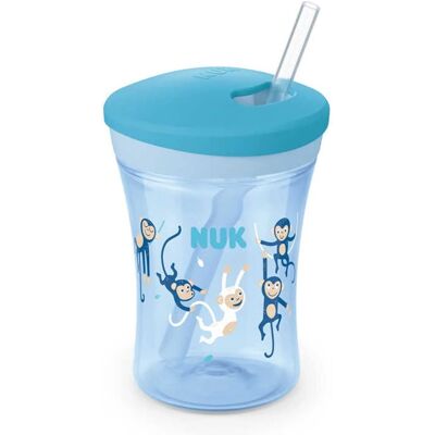 Caneca de Ação NUK Evolution 230ml - Caneca Caneca de Ação NUK Evolution 230ml - Caneca