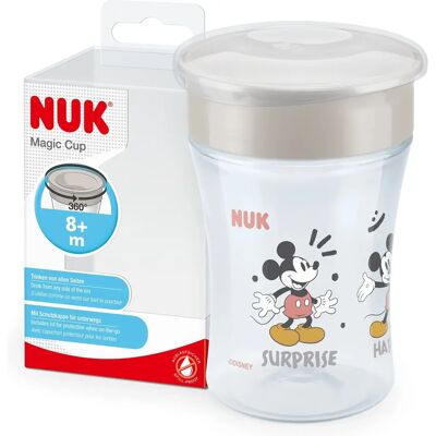 NUK 10255425 Gobelet - Support à boire pour enfants - Publicité NUK 10255425 Gobelet - Support à boire pour enfants - Publicité