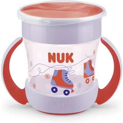 NUK Mini-Glas Grün - Kinder Trinkbecher NUK Mini-Glas Grün - Kinder Trinkbecher