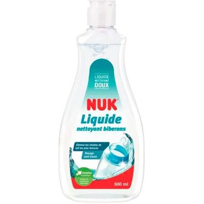 Nuk Baby Bottle Cleanser - Baby Bottle Cleanser Nuk Baby Bottle Cleanser - Baby Bottle Cleanser