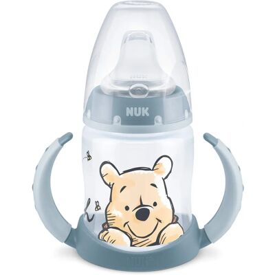 Biberon Disney Winnie The Pooh First Choice pour bébé 6-18 mois Biberon Disney Winnie The Pooh First Choice pour bébé 6-18 mois
