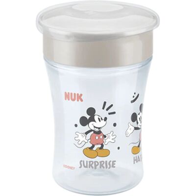 NUK Mickey Mouse Magic Becher 230ml NUK Mickey Mouse Magic Becher 230ml