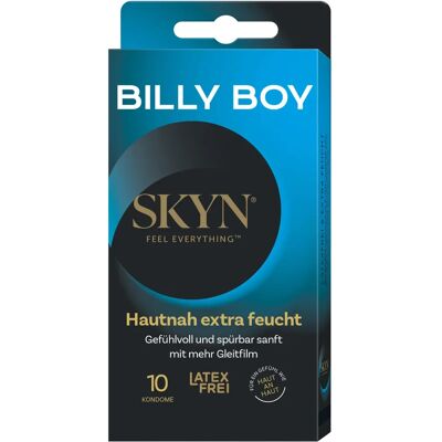 Billy Boy Skyn Hautnah Extra-Feucht - Kondome Billy Boy Skyn Hautnah Extra-Feucht - Kondome