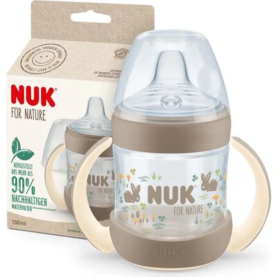 Nuk N215368-Cream - Babymugg - Brun - 150ml Nuk N215368-Cream - Babymugg - Brun - 150ml