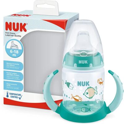 Tasse Nuk First Choice - 150ml - Vert Tasse Nuk First Choice - 150ml - Vert