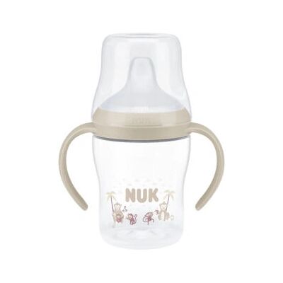 NUK - Perfect Match - Beige - 150ml - Biberón NUK - Perfect Match - Beige - 150ml - Biberón
