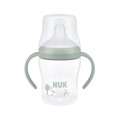 NUK - Perfect Match - 150 ml - Verde - Biberon NUK - Perfect Match - 150 ml - Verde - Biberon