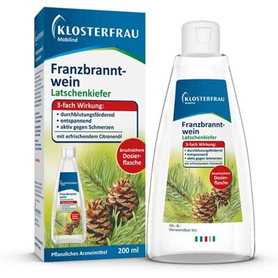 Klosterfrau Latschenkiefer - Muskel- und Gelenkschmerzgel Klosterfrau Latschenkiefer - Muskel- und Gelenkschmerzgel