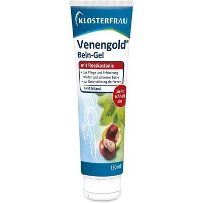 Klosterfrau Venengold Bein Gel - Durchblutung Klosterfrau Venengold Bein Gel - Durchblutung