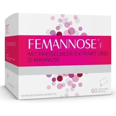 Femannose F Cranberry Extract D-mannose Nahrungsergänzungsmittel Femannose F Cranberry Extract D-mannose Nahrungsergänzungsmittel