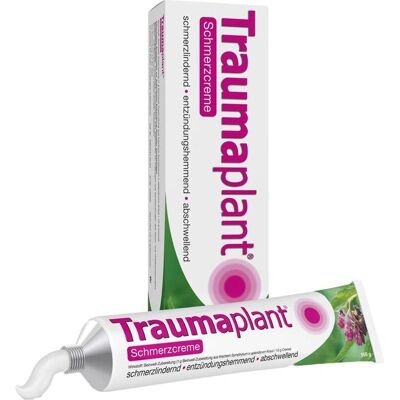 MCM Klosterfrau Vertriebsgesellschaft mbH Traumaplant Schmerzcreme - Topische Schmerzcreme MCM Klosterfrau Vertriebsgesellschaft mbH Traumaplant Schmerzcreme - Topische Schmerzcreme