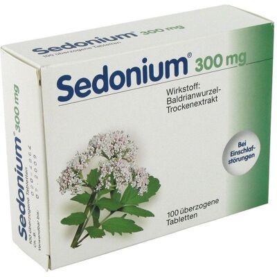 MCM Klosterfrau Vertriebsgesellschaft mbH Sedonium Tabletten - Unruhe & Schlafhilfe MCM Klosterfrau Vertriebsgesellschaft mbH Sedonium Tabletten - Unruhe & Schlafhilfe