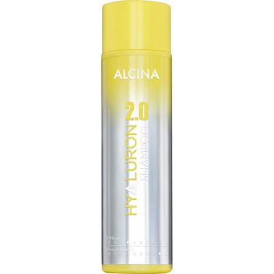 Šampon Hyaluron 2.0 od ALCINA - Pro suché a lámavé vlasy Šampon Hyaluron 2.0 od ALCINA - Pro suché a lámavé vlasy