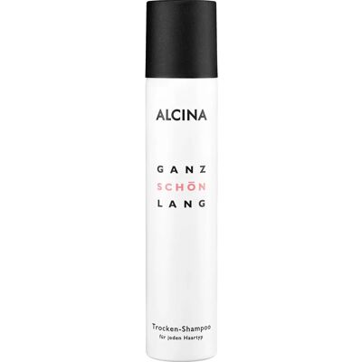 Alcina Trockenshampoo für langes Haar - Natürliche Frische Alcina Trockenshampoo für langes Haar - Natürliche Frische