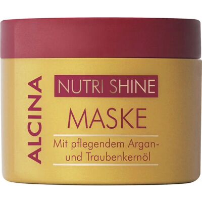 Alcina Nutri Shine Haarkur - Trockenes, Geschädigtes Haar Alcina Nutri Shine Haarkur - Trockenes, Geschädigtes Haar