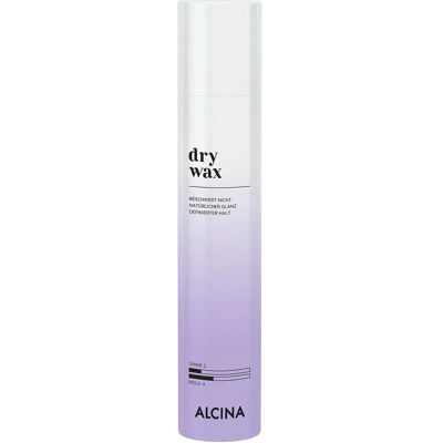 Cera secca Alcina - Cera per capelli con tenuta flessibile e lucentezza naturale Cera secca Alcina - Cera per capelli con tenuta flessibile e lucentezza naturale