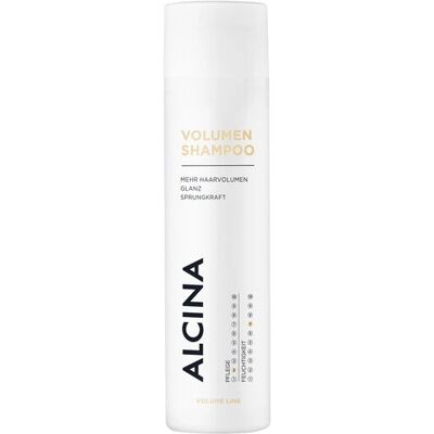 ALCINA F10823 Șampon pentru păr fin - Volum, 250ml ALCINA F10823 Șampon pentru păr fin - Volum, 250ml