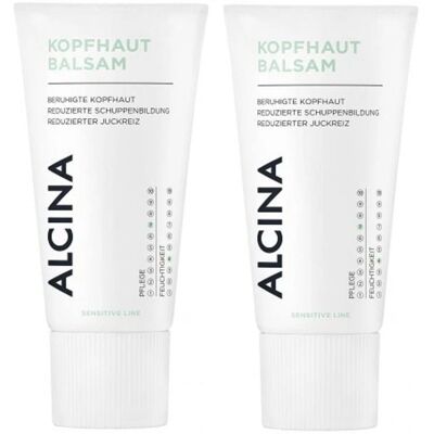 Alcina Sensitive Line Kopfhaut Balsam - Scalp Balm Alcina Sensitive Line Kopfhaut Balsam - Scalp Balm