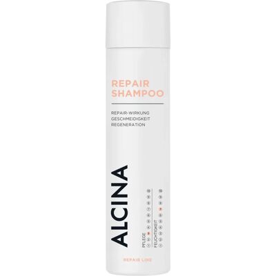 Alcina Repair Line Shampoo - Hair Care for Damaged Hair Alcina Repair Line Shampoo - Hair Care for Damaged Hair