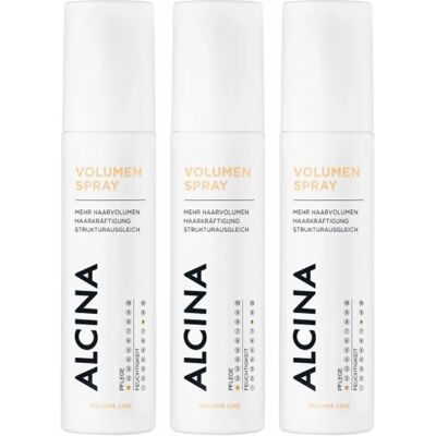 Alcina Volume Line Haarspray - Volumen Spray Alcina Volume Line Haarspray - Volumen Spray