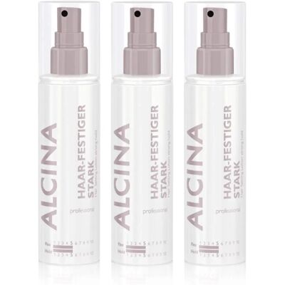 ALCINA Gel per Capelli - Forte Fissaggio Professionale 125ml ALCINA Gel per Capelli - Forte Fissaggio Professionale 125ml