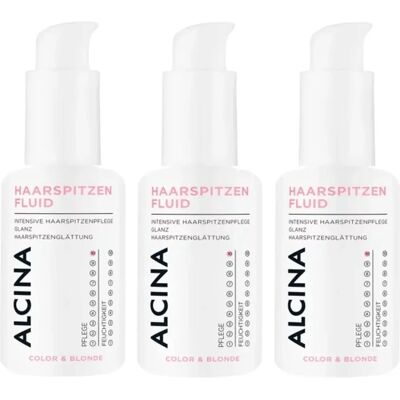 Alcina Color & Blond Hair Tip Fluid - Hair Serum Alcina Color & Blond Hair Tip Fluid - Hair Serum