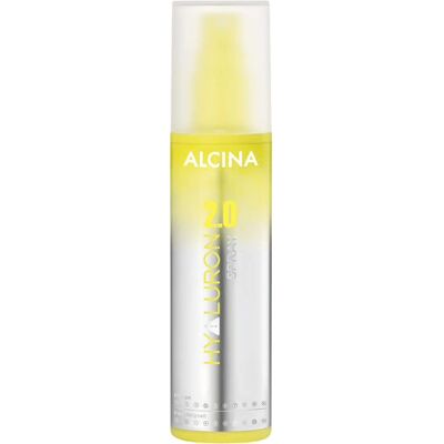 Alcina Hyaluron 2.0 Spray per Capelli - Protezione dal Calore Alcina Hyaluron 2.0 Spray per Capelli - Protezione dal Calore