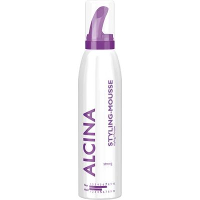 Alcina F14410 Cremă pentru păr și spumă - Spumă volumizantă Alcina F14410 Cremă pentru păr și spumă - Spumă volumizantă