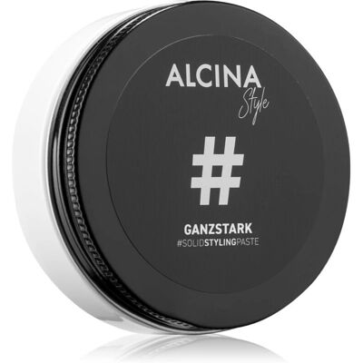 Alcina Professional Solid Styling Paste - Hair Styling Paste Alcina Professional Solid Styling Paste - Hair Styling Paste