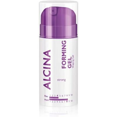 Alcina Tvarující Gel - Silné Držení a Flexibilní Styl - Vlasový Gel Alcina Tvarující Gel - Silné Držení a Flexibilní Styl - Vlasový Gel