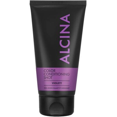 Après-shampoing color Alcina - Ravive et approfondit la couleur - Publicité Après-shampoing color Alcina - Ravive et approfondit la couleur - Publicité