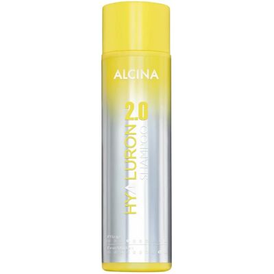 Alcina Hyaluron 2.0 Shampoo - Nourishes and Cleans Dry Hair Alcina Hyaluron 2.0 Shampoo - Nourishes and Cleans Dry Hair