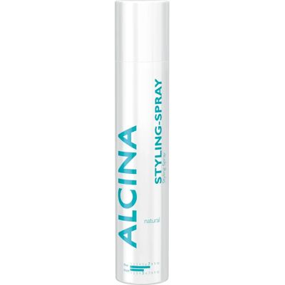 Spray Natural Alcina pentru coafat - Lac de păr - Fixare de lungă durată Spray Natural Alcina pentru coafat - Lac de păr - Fixare de lungă durată