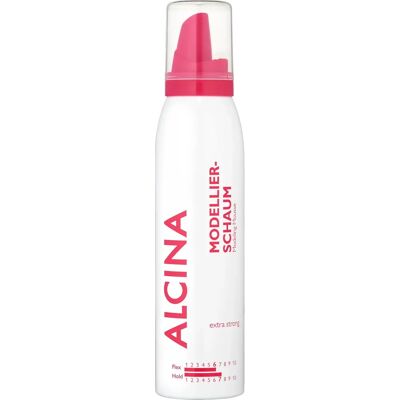 Mousse de Modelare Alcina - Fixare Extra Puternică Mousse de Modelare Alcina - Fixare Extra Puternică