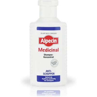 Shampoing Alpecin - Anti-pelliculaire - 200ml - Publicité Shampoing Alpecin - Anti-pelliculaire - 200ml - Publicité