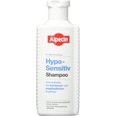 Alpecin Hypo Sensitiv Shampoo 250ml - Shampoo Alpecin Hypo Sensitiv Shampoo 250ml - Shampoo