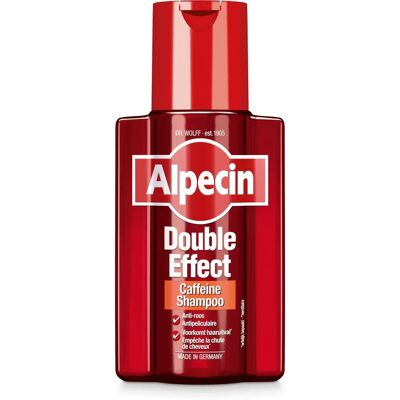Alpecin Doppelwirkung Koffein Shampoo - Haarausfall & Schuppen - 200ml Alpecin Doppelwirkung Koffein Shampoo - Haarausfall & Schuppen - 200ml