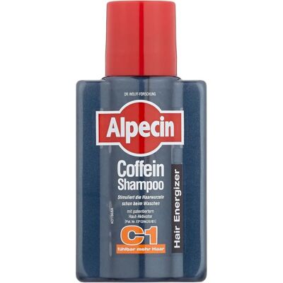 Alpecin Koffein Shampoo C1 - 75ml Alpecin Koffein Shampoo C1 - 75ml