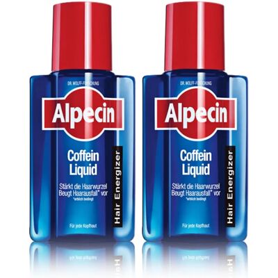 Alpecin Energizer Liquid - Tonik do włosów przeciw wypadaniu - 200ml Alpecin Energizer Liquid - Tonik do włosów przeciw wypadaniu - 200ml