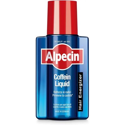Alpecin Energizzante per Capelli - Stimola i Follicoli - 200ml Alpecin Energizzante per Capelli - Stimola i Follicoli - 200ml