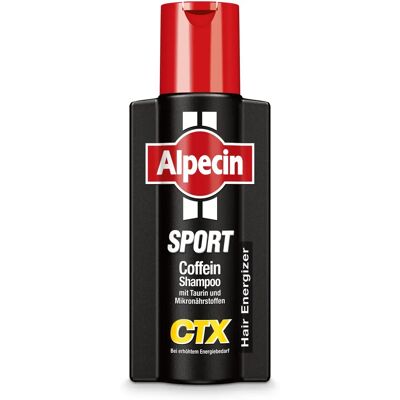 Alpecin Sport Coffein CTX Shampoo (250ml) Alpecin Sport Coffein CTX Shampoo (250ml)