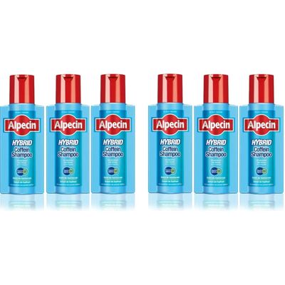 Alpecin Hybrid Coffein Shampoo - Supporto alla Crescita dei Capelli Alpecin Hybrid Coffein Shampoo - Supporto alla Crescita dei Capelli