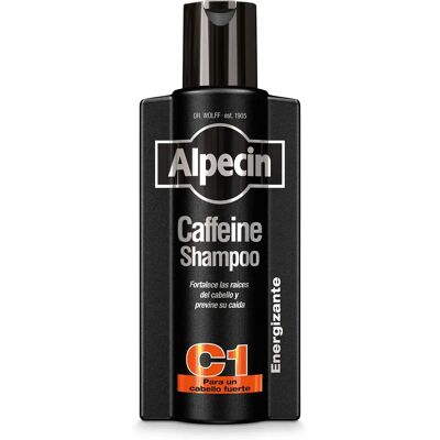 Alpecin Koffein Black Edition Anti-Haarausfall Shampoo Alpecin Koffein Black Edition Anti-Haarausfall Shampoo