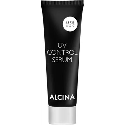 Serum Twarzy Alcina N°1 UV Control SPF25 - Serum Serum Twarzy Alcina N°1 UV Control SPF25 - Serum