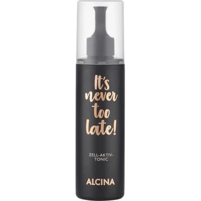 Alcina - Es ist nie zu spät! Fruchtsäure Hauttonikum - 125ml Alcina - Es ist nie zu spät! Fruchtsäure Hauttonikum - 125ml