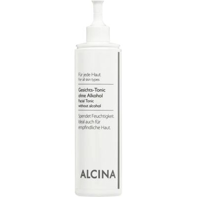 Alcina Pentru Toate Tipurile de Piele Tonic Facial - Tonic Facial Alcina Pentru Toate Tipurile de Piele Tonic Facial - Tonic Facial